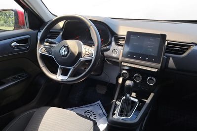 Renault Arkana TCe mHEV Zen EDC