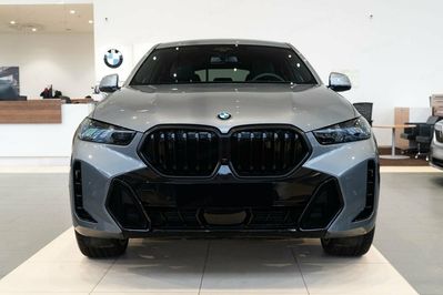 BMW X6 xDrive30d M Sport