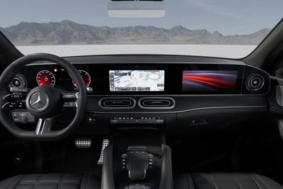 Mercedes GLS 450 d 4MATIC AMG Line