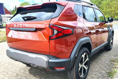 Dacia Duster Journey Eco-G LPG 1.2
