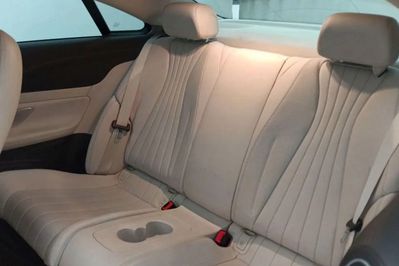 Mercedes E Klasa 220 d Coupe 9G-TRONIC