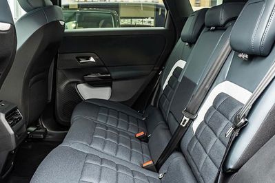 Citroen C5 Aircross Plus eDCT6 1.2 mHEV