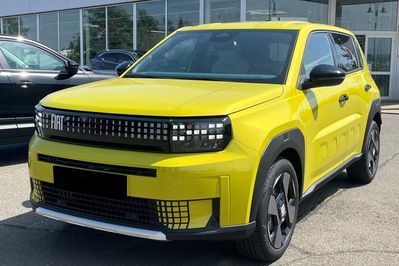 Fiat Grande Panda Icon 1.2 mHEV eDCT