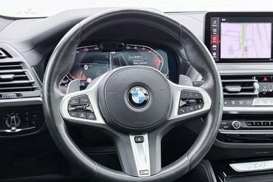 BMW X4 xDrive30d mHEV M Sport sport-aut