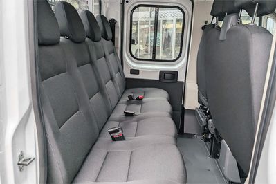 Opel Movano L4 Zabudowa Brygadowa + Skrzynia