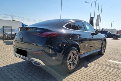 Mercedes GLC Coupe 220 d  4-Matic AMG Line