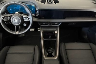 Porsche Macan Turbo