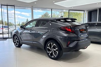 Toyota C-HR 1.8 Hybrid GPF Style