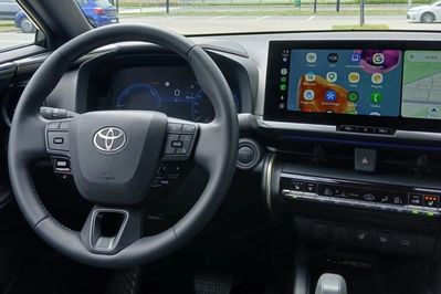 Toyota C-HR 1.8 Hybrid Executive