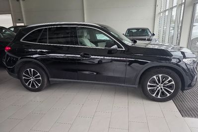 Mercedes GLC 200 4Matic