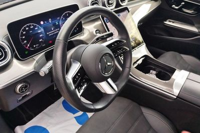 Mercedes CLE Coupe 220 d AMG Line