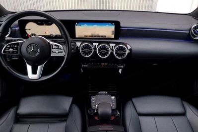 Mercedes CLA 200 d 8G-DCT