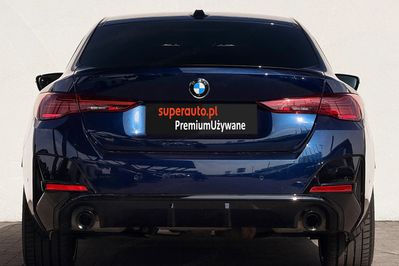 BMW Seria 4 Gran Coupe 420d xDrive M Sport