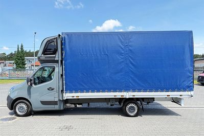 Opel Movano Zabudowa 10EP