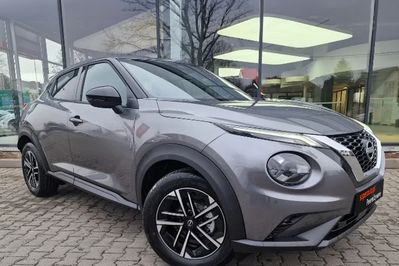 Nissan Juke 1.0 DIG-T N-Connecta DCT
