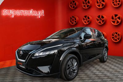 Nissan Qashqai 1.3 DIG-T mHEV Acenta Xtronic