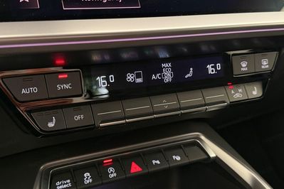Audi A3 Sportback 35 TFSI Advanced