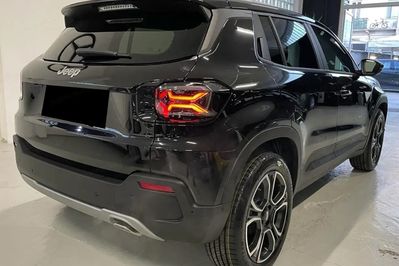 Jeep Avenger Summit 1.2 T3 mHEV FWD eDCT6