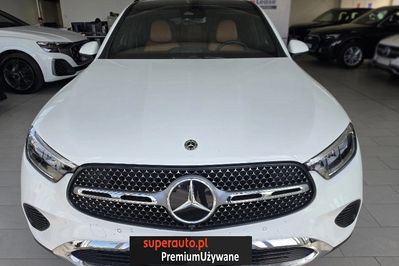 Mercedes GLC Coupe 220 d mHEV 4-Matic AMG Line