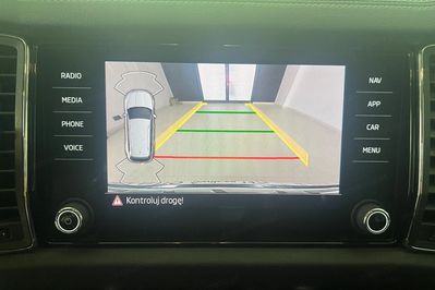 Skoda Kodiaq 1.5 TSI ACT 4x2 Style DSG
