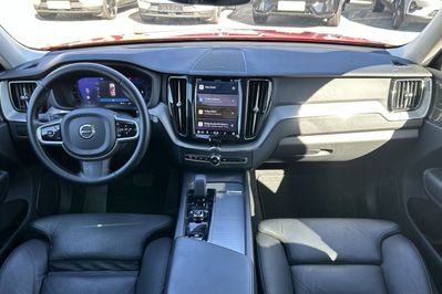 Volvo XC60 B4 D AWD Plus Bright aut