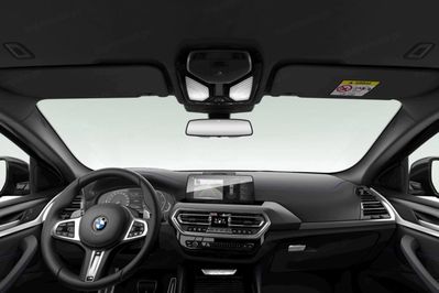 BMW X4 xDrive20d M Sport sport-aut