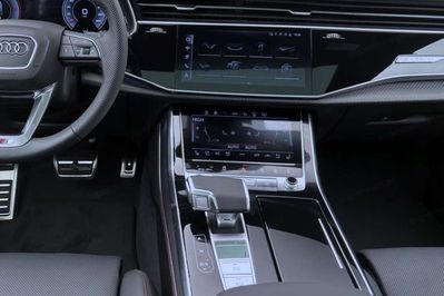 Audi Q7 60 TFSI e quattro S Line