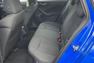 Skoda Scala 1.0 TSI Ambition DSG