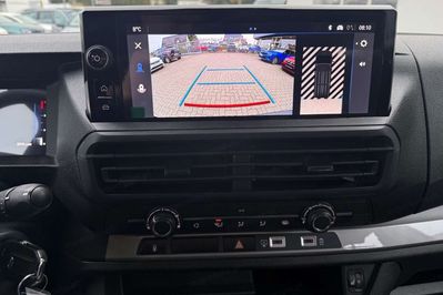 Opel Vivaro XL L2H1 Zabudowa Brygadowa EAT8