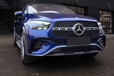 Mercedes GLE 450 d 4-Matic AMG Line