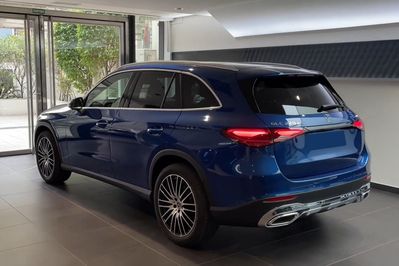 Mercedes GLC 220 d 4-Matic Avantgarde
