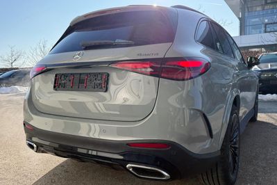 Mercedes GLC 220 d 4-Matic AMG Line