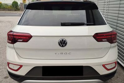 Volkswagen T-Roc Life Plus 1.5 TSI DSG