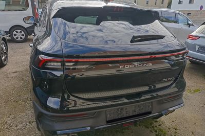Forthing T-Five 1.5 DVVT GDI DCT