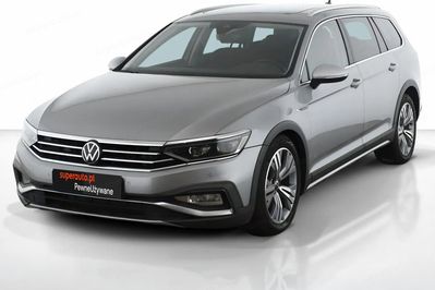 Volkswagen Passat 2.0 Tdi 4MOT Dsg