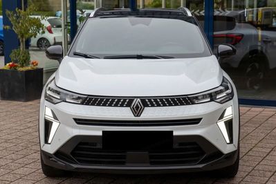 Renault Captur Techno LPG 1.0 TCe