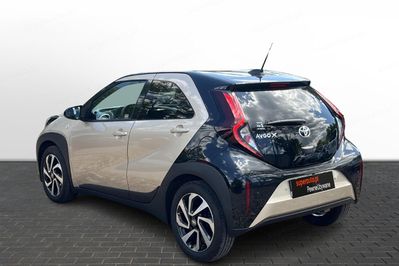 Toyota Aygo X 1.0 VVT-i Style