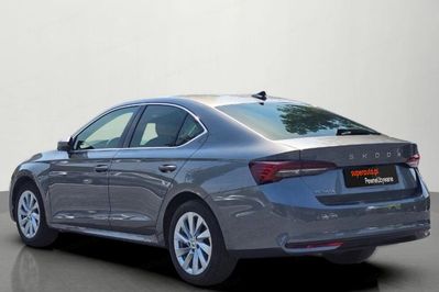 Skoda Octavia 1.5 Tsi Selection
