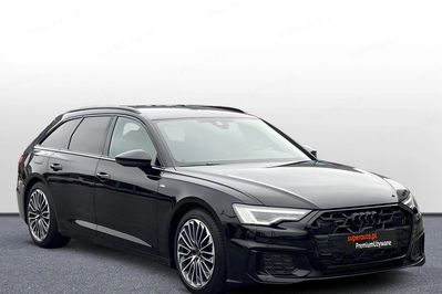 Audi A6 50 TFSI e PHEV Quattro S tronic