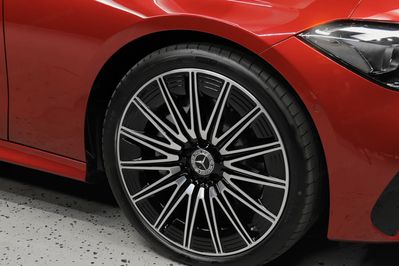 Mercedes CLE 300 4-Matic AMG Line