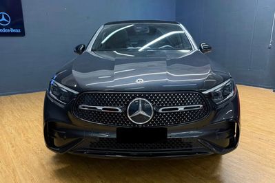 Mercedes GLC Coupe 200 4-Matic AMG Line