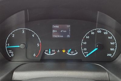 Ford Transit Custom L2H1