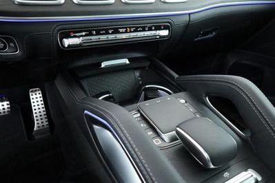 Mercedes GLE 300 d 4-Matic