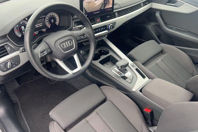 Audi A4 Allroad 40 TDI mHEV quattro S tronic