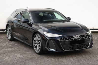 Audi A6 TFSI S line Avant