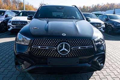 Mercedes GLE 300 d 4-Matic AMG Line