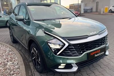 Kia Sportage L T-GDI 2WD DCT