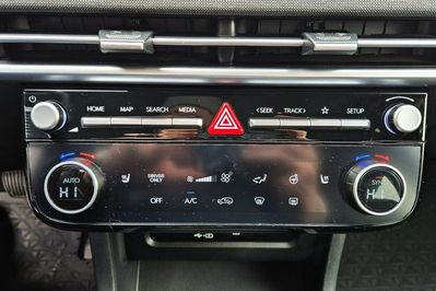 Hyundai Tucson 1.6 T-GDi HEV Smart 2WD aut