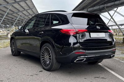 Mercedes GLC 220 d 4-Matic AMG Line