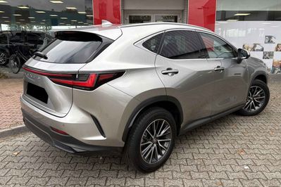 Lexus NX 350h Prestige 2.5 Hybrid